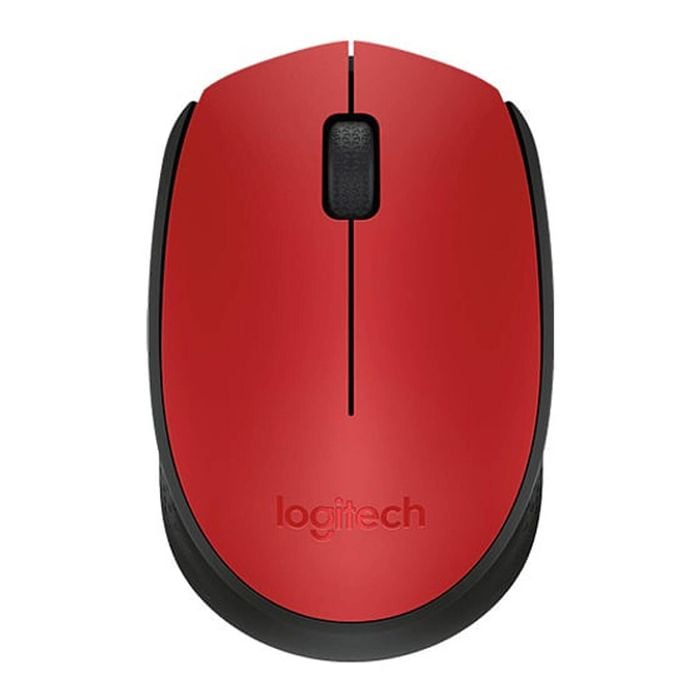 Logitech M170 Mouse Rf Wireless Ambidextrous [910-004657]