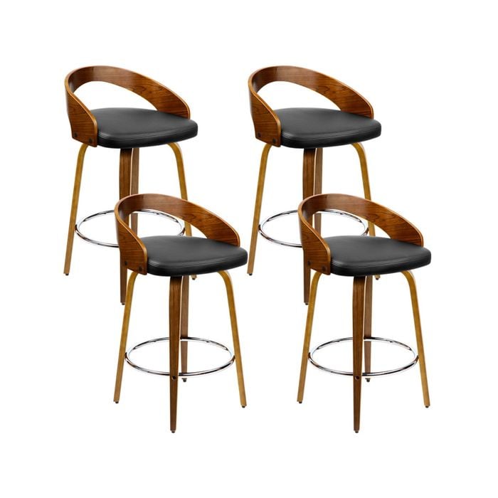Artiss Bar Stools x4