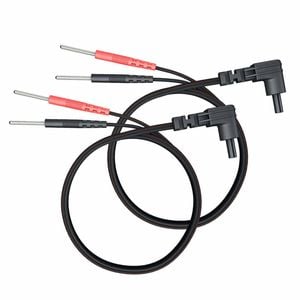 Tens Lead Wires With 2mm Pin Connectors DJMed