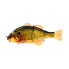 Jackall Gantarel Hard Body Swimbait Fishing Lure Uroko HL Gold Black