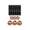 High Tensile Turbo Charger Stud Kit For Ford Transit 2.2l Fwd 786880-0021
