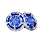 Giantz Set of 2 MaxTurbo 6.5Inch Car Speakers LED Light 500W 3-WAY Audio Component
