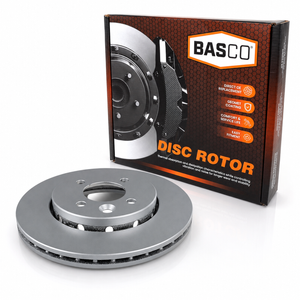 Front Brake Disc Rotor For MG MG3 15S4U 1.5L 2011~2024