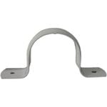 Kinetic 40mm Press Pipe Saddle Clips - 10 Pack