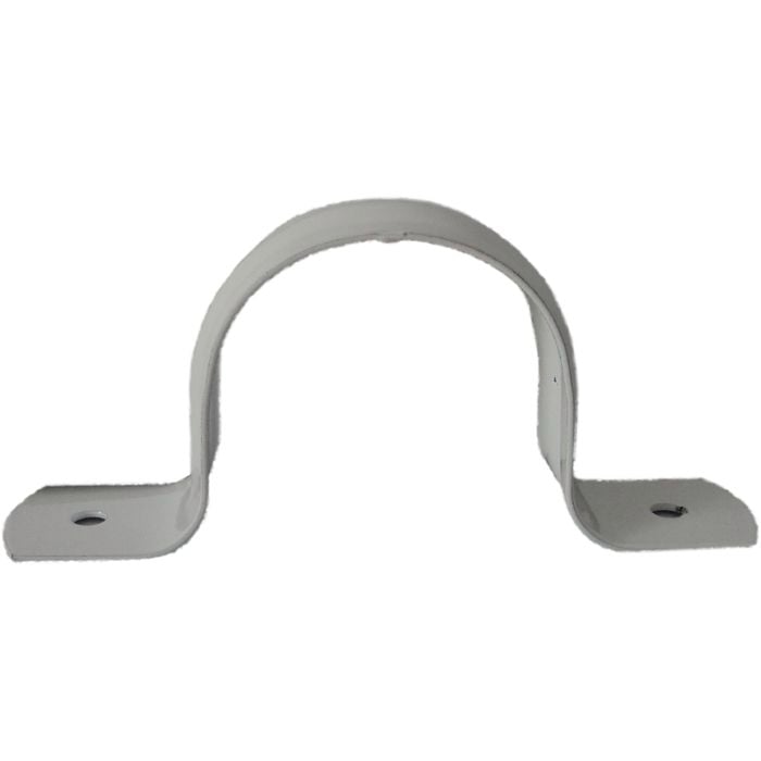 Kinetic 40mm Press Pipe Saddle Clips - 10 Pack
