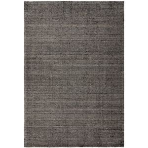 The Rug Connection Charm Black 320x230cm - Extra Large Hand Loomed Indoor Floor Rug