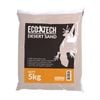 Eco Tech Desert Sand 5kg – White Natural Reptile Substrate