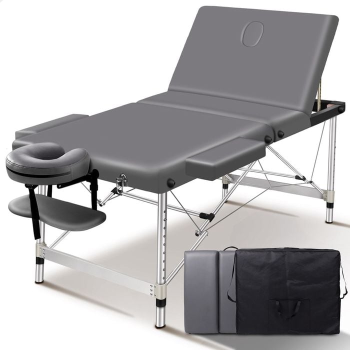 Alfordson Massage Table 75cm Portable