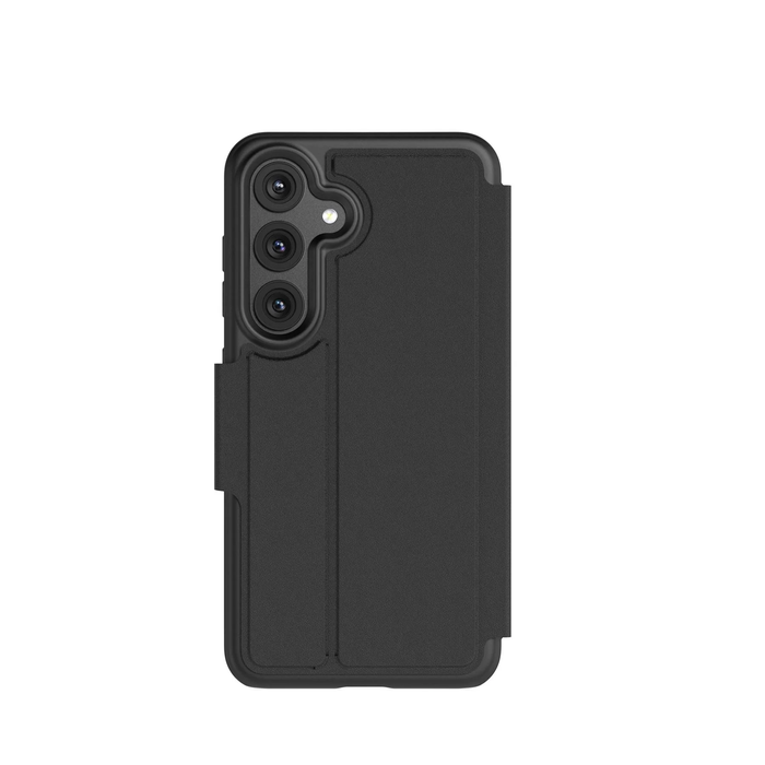 Tech21 Evo Lite Wallet Case For Samsung Galaxy S24 - Black