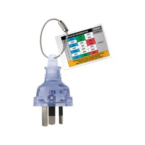 DETA Power Outlet Tester Plug