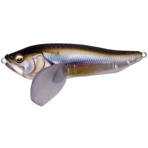 Megabass IWing Fry 66mm Floating Surface Fishing Lure Kasumi Ito