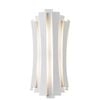 CLA Lighting Bagota City Series Tri-CCT Dimmable Wall Light White