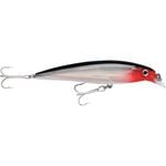 8cm Saltwater X-Rap Jerkbait Fishing Lure - Silver