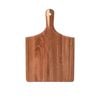 NF Living Acacia Wooden Cutting Board 33x22 Serving Kitchen Gadgets Brown