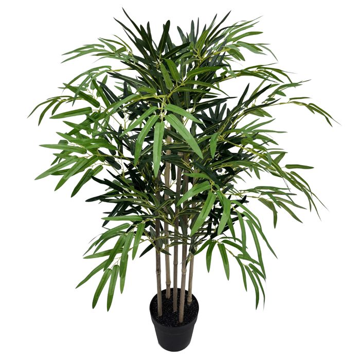UN-REAL 100cm Artificial Outdoor Bamboo Tree