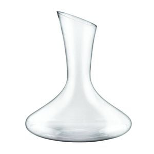 Olympia Decanter Curved Glass 750ml Wine Barware Glassware