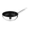 Vogue Stainless Steel Sauté Pan Non-stick Teflon Platinum Plus 200mm