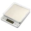 3kg Electronic Kitchen Scale 0.1g Graduation Stainless Steel