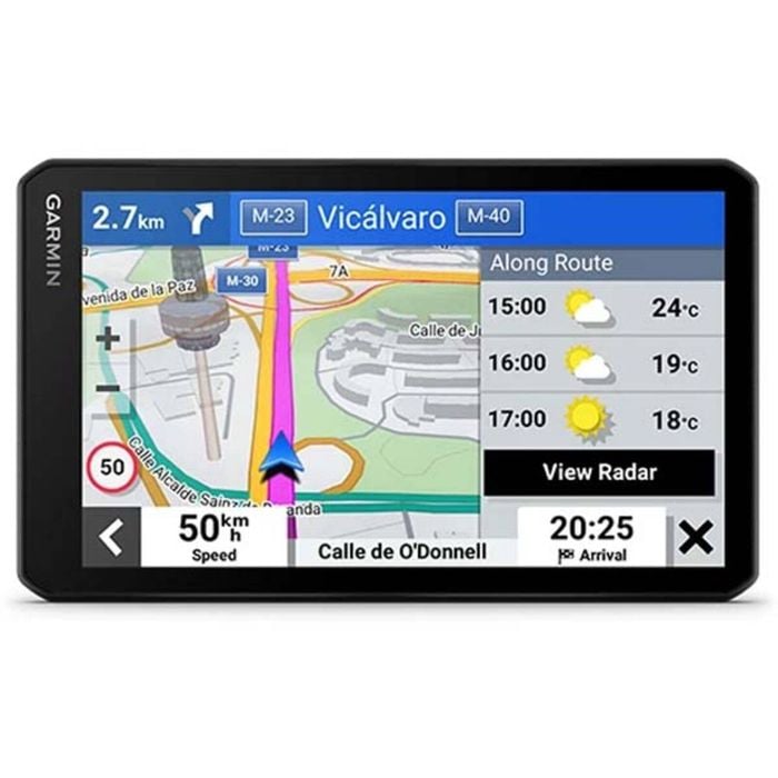 Garmin Drivecam 76 7" Gps Sat-nav With Built-in Dash Cam