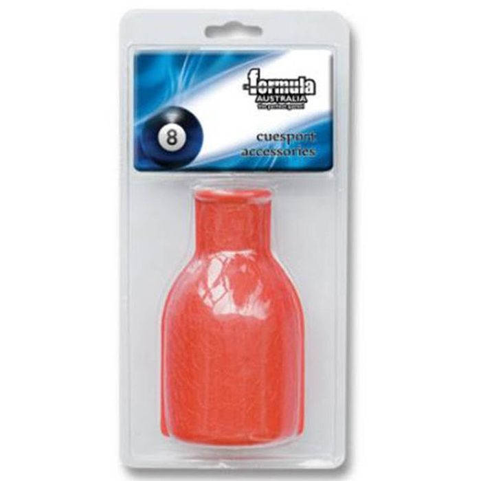 Formula Sports Kelly Pool Snooker Billiard Shaker Bottle Plastic BROWN BOTTLE ONLY