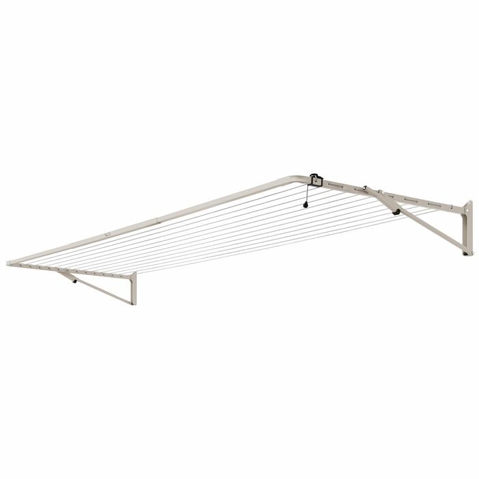 Austral 39.3m Dune Compact39 Single Fold Down Clothesline