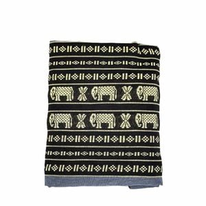Handmade Protector Cover For Large Thai Triangle Mattress