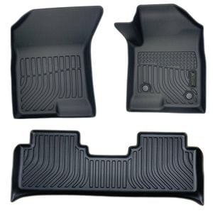 Vehiclab Haval Jolion - 2020 - 2025 - A01 - Petrol ONLY - 3D/5D All Weather Moulded Car Floor Mats