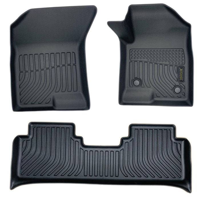 Vehiclab Haval Jolion - 2020 - 2025 - A01 - Petrol ONLY - 3D/5D All Weather Moulded Car Floor Mats