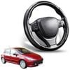 Segmented Steering Wheel Cover for Peugeot 307 2001 - 2008 Hatch