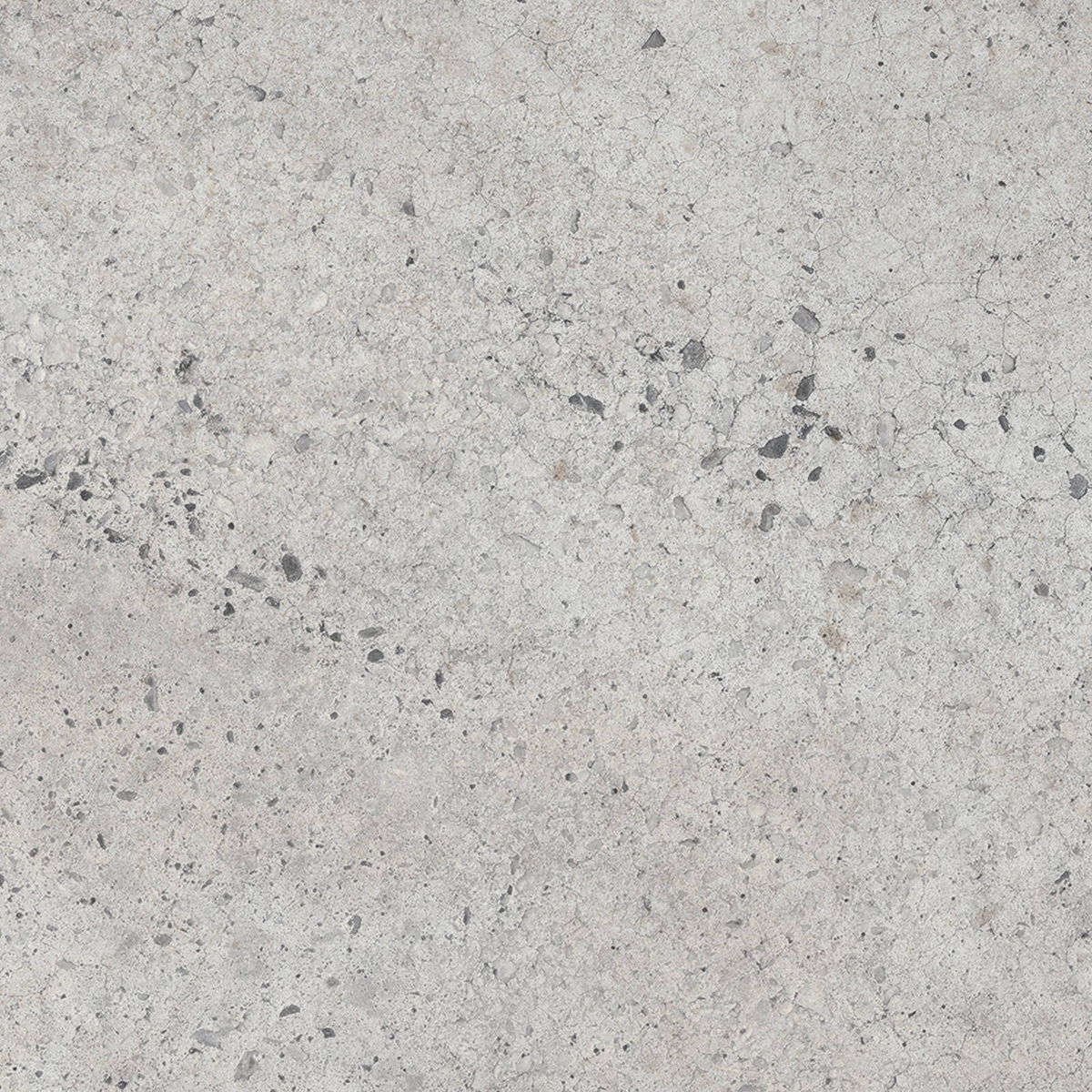 Kaboodle 36 x 1201-1380mm Customisable Lady Grey Square Edge Benchtop ...