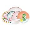 Porto Valentina 12 Piece Dinner Set