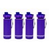 4PK Annabel Trends Watermate Neoprene Drink Bottle Cover - Purple