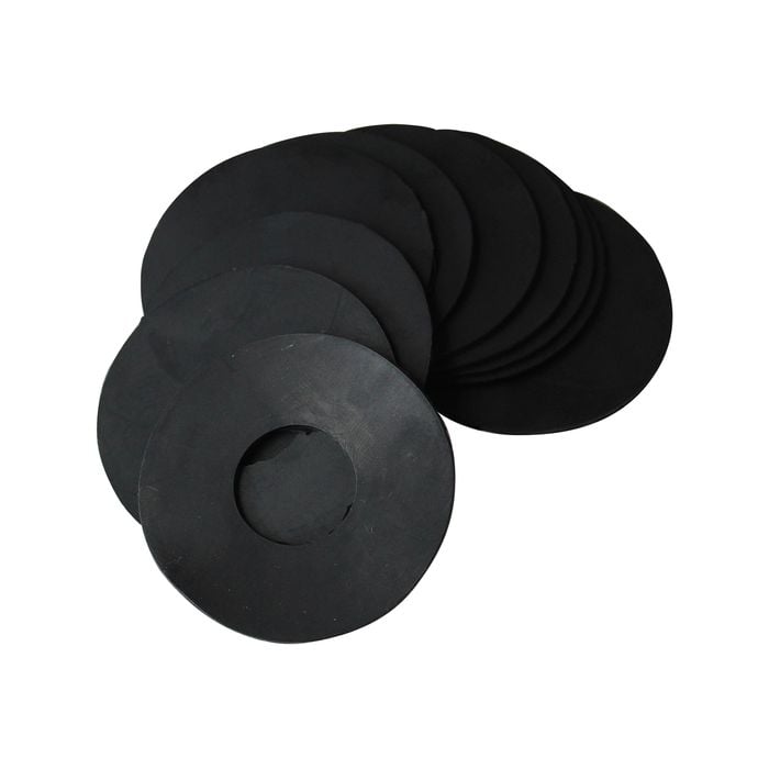 FIX-A-LOO Seating Washer - 10 Pack