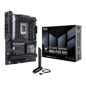 Asus Tuf Gaming B860-plus Wifi Lga 1851 Atx Motherboard