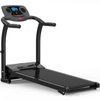 Kangaroo Fitness Foldable Electric Treadmill – Silent Incline