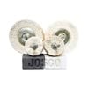 Josco Grinder Accessory Metal Mirror Finish Kit