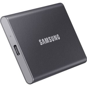 Samsung T7 2TB USB 3.2 Portable SSD - Gray