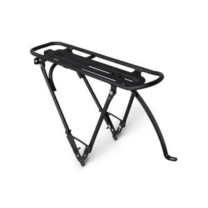 Folding Bike Pannier Rack 20" Ultra Lightweight - One Size
