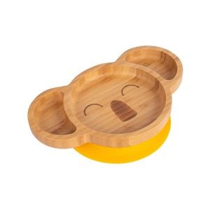 Tiny Dining Children's Bamboo Suction Koala Plate