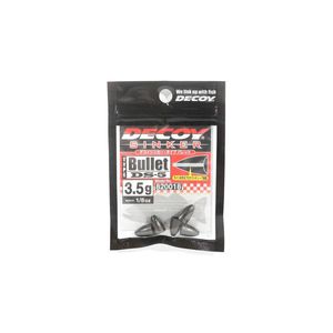 Decoy DS5 Bullet Fishing Sinker 3.5g