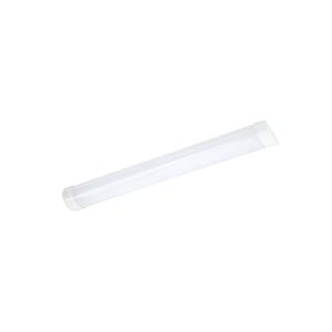 Brilliant 20W 60cm White Balos LED CCT Batten Light