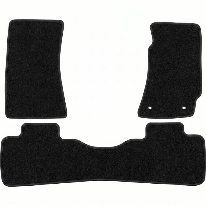 For Holden Commodore Vt/vx/vy/vz 09/1997-06/2006 Custom Car Carpet Floor Mats