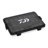 Daiwa 2022 DBox Smoke Colour Fishing Tackle Storage Box Small Shallow
