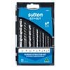 Sutton Tools 10 Piece Screw Extractor Set