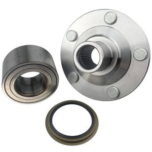 Rear Wheel Bearing Hub Assembly For Mazda MX5 NC NCEC 2005-2015