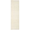 The Rug Connection Bee Off White 300x80cm - Medium Runner Hand Loomed Jute Indoor Rug