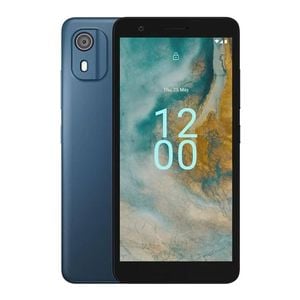 HMD Global Nokia C02 2/32GB - Cyan [SP01Z01Z3159Y]