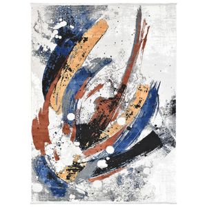 Eternal 25298B 200x290 Multi Grey Rug