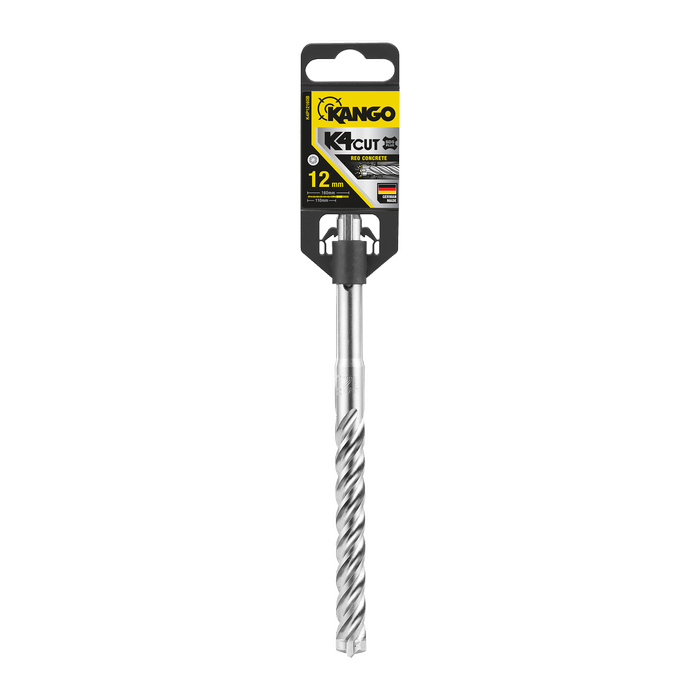 Kango 12mm x 160mm K4 SDS Plus Drill Bit