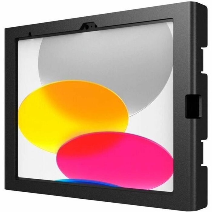 COMPULOCKS Swell 209SWLB iPad 10 Enclosure – Black, VESA Mount Compatible, Secure Display
